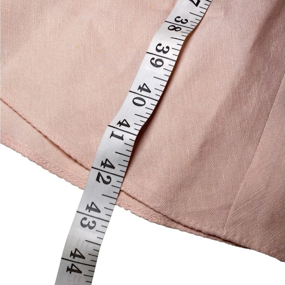 Adrianna Papell Blush Sleeveless Midi Dress - Picture 14 of 15